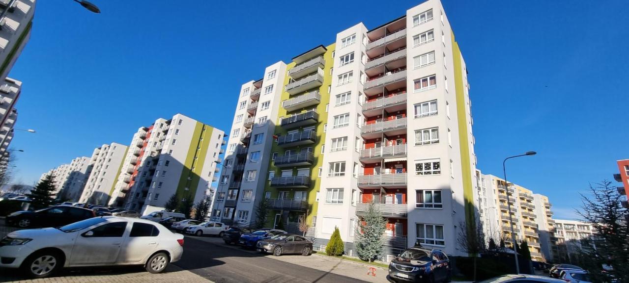 Stay Inn Μπρασόβ Εξωτερικό φωτογραφία