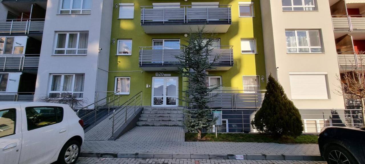 Stay Inn Μπρασόβ Εξωτερικό φωτογραφία
